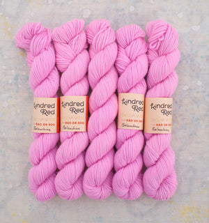 "Balanchine"  •  Rad DK 50g half skein